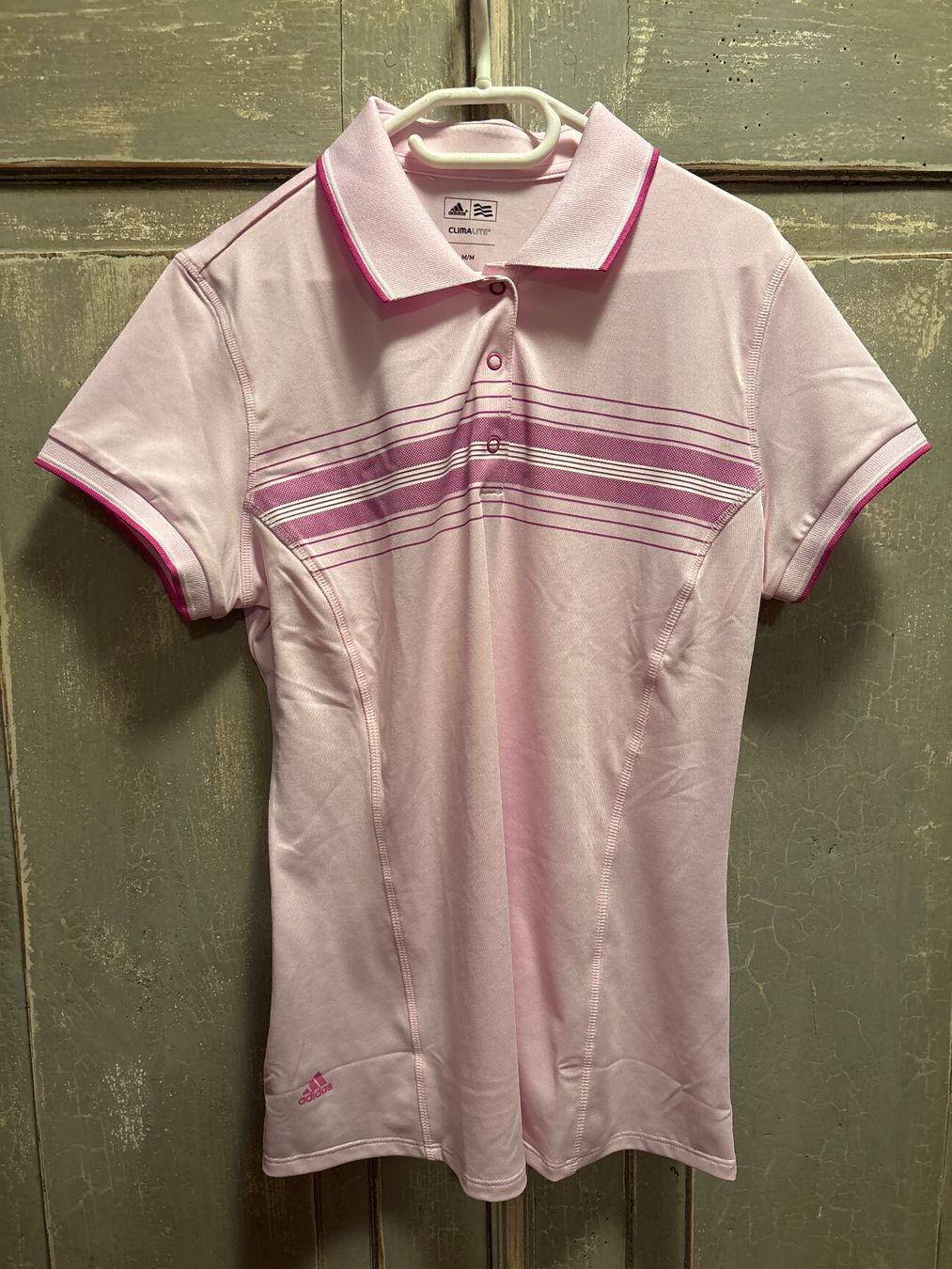 Adidas Magliette Polo: Adidas Golf Climalite - M – Nuovo (secondo la descrizione) da Besenbüren venduto da piculo