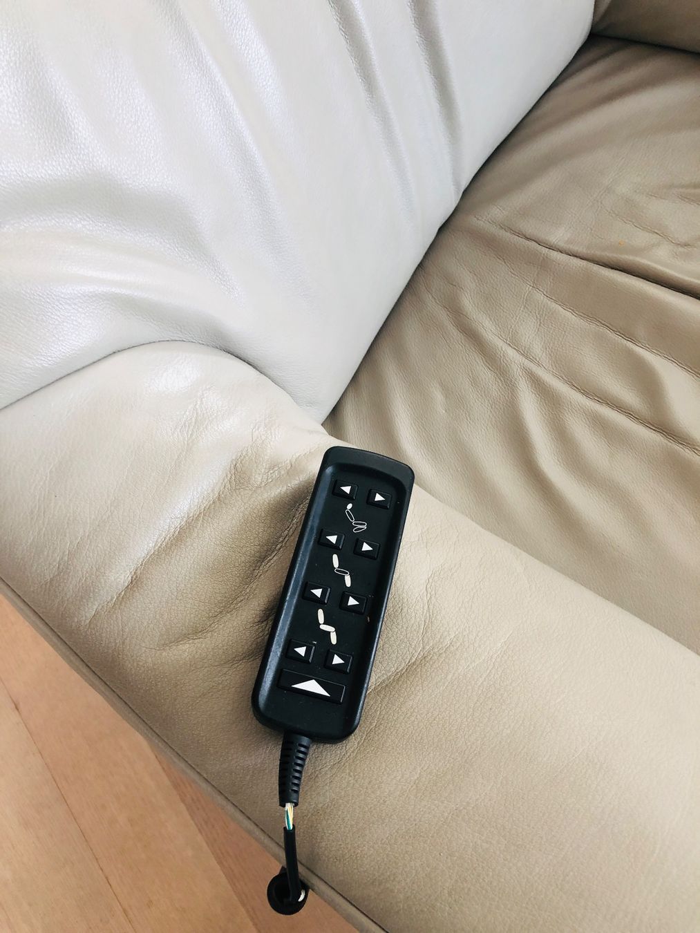 Sessel: Echtleder Relax- Sessel – Gebraucht aus Wittenbach von frifri03 3
