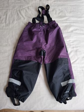 💜Mädchen Skihose 104