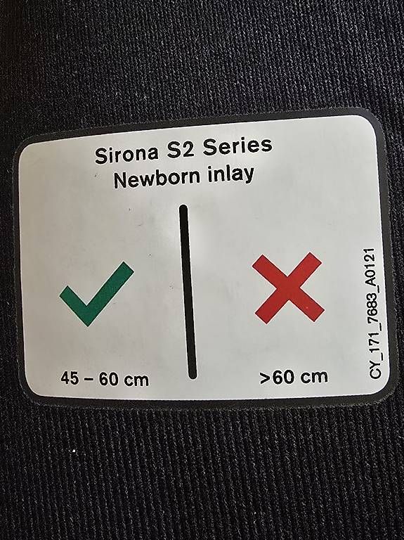 Cybex Seggiolini per auto: Réducteur bébé Cybex Sirona S2 – Usato da Penthalaz venduto da Cortis 2