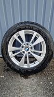 Winterkompletträder + Original Alufelgen BMW: 205/60 R16 92H