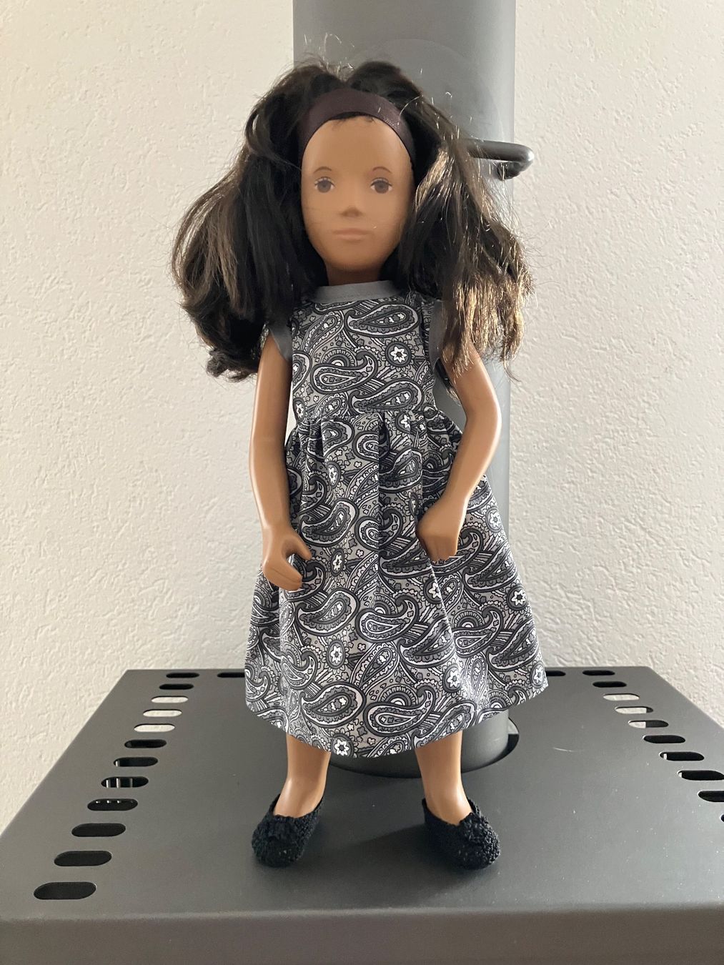 Puppen: Sasha Puppenkleid – Neu (gemäss Beschreibung) aus Arch von Hexenbesen17 1