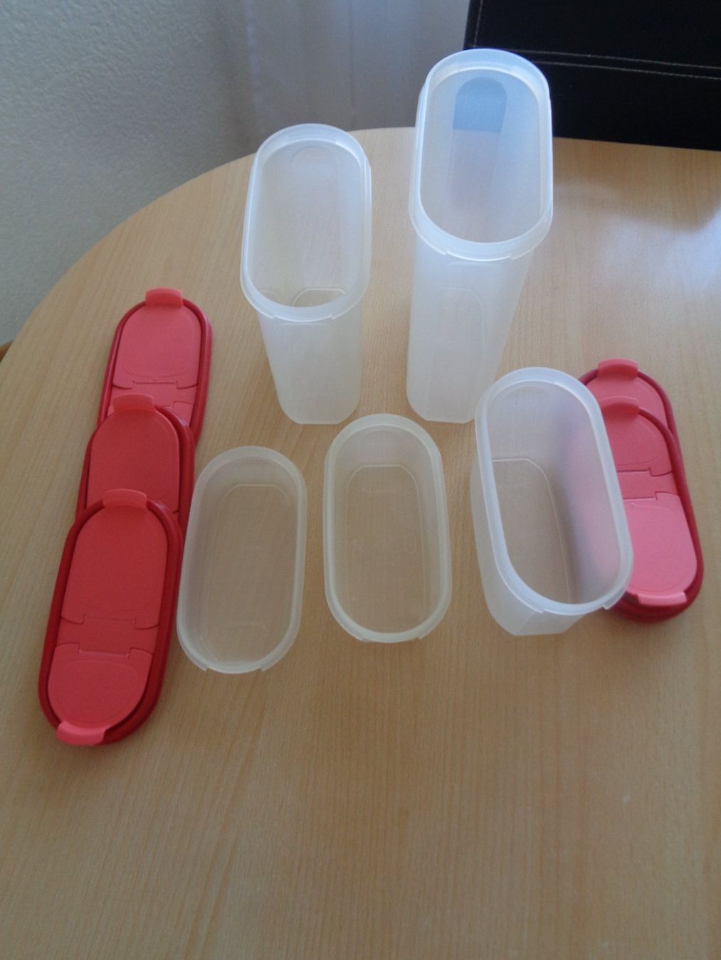 Tupperware Contenitori & Simili: Tupperware Vorratsdosen – Usato da Dietikon venduto da chroetli77 1