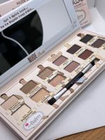 The Balm palette eyeshadow
