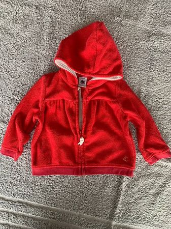 Petit bateau Jacke gr 74 sehr guter Zustand