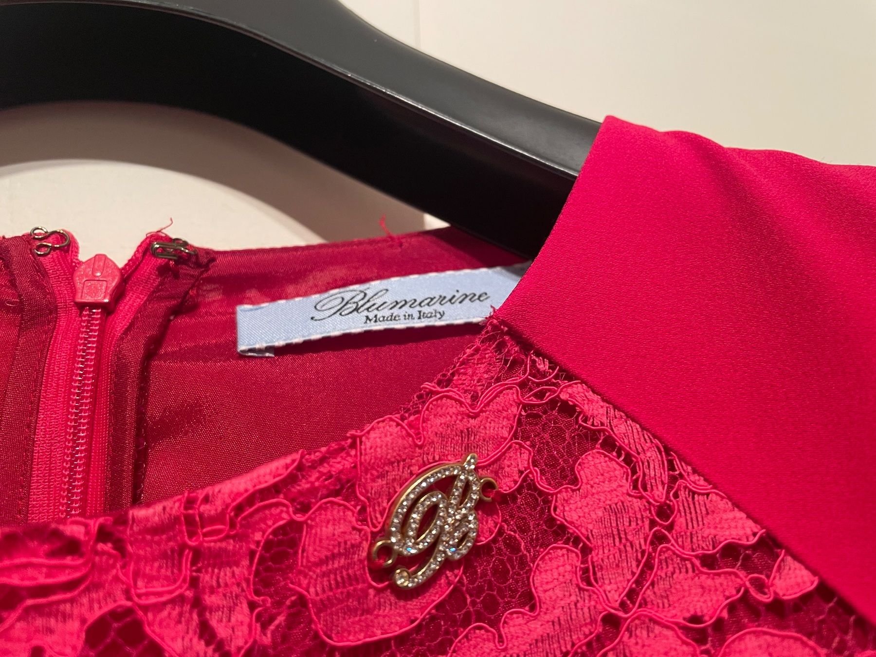 Vestiti: Bluemarine abito – Usato da Breganzona venduto da Madame65 1