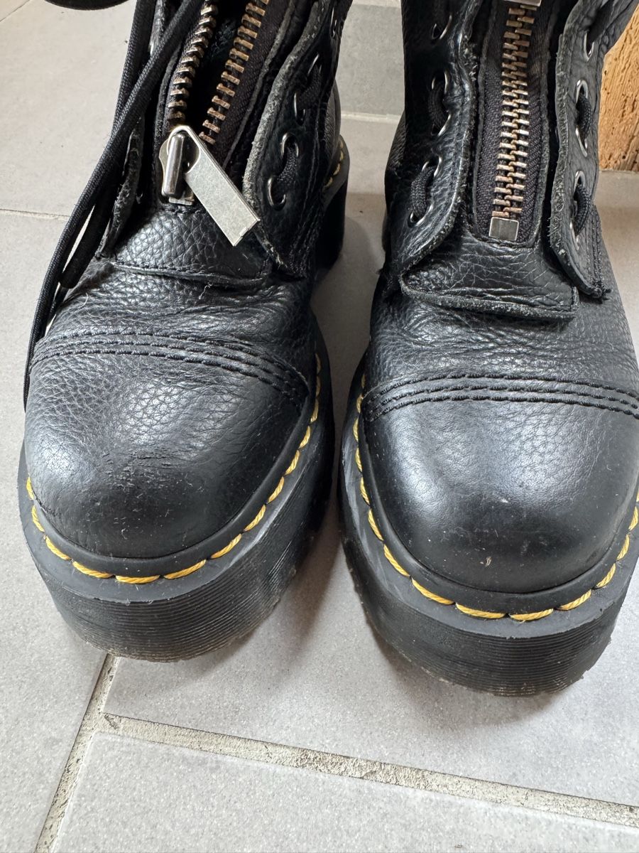 Dr. Martens Damenschuhe: Dr.martens – Gebraucht aus Ottoberg von ELISEL24 4