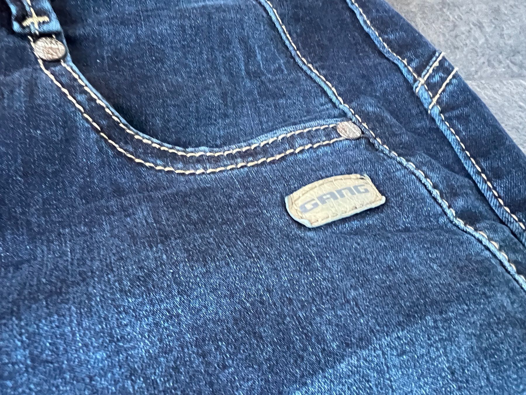 Gang Jeans: Gang Jeans, Gr. S-M – Usato da Walzenhausen venduto da Cerna007 4