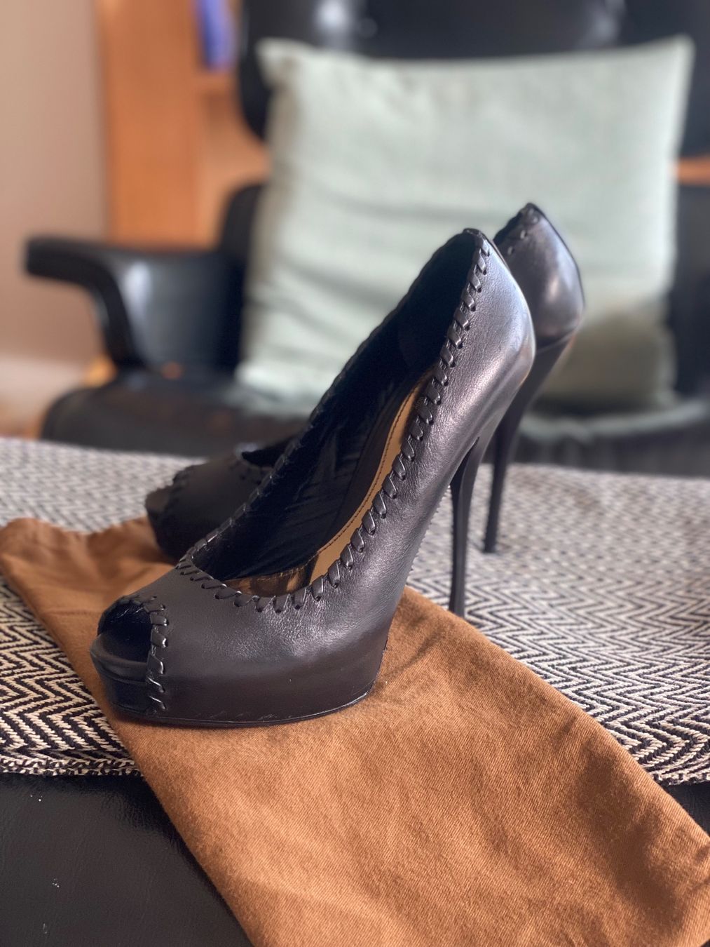 Gucci Scarpe da donna: Gucci Plateau Heels – Usato da Uster venduto da Charis5 3