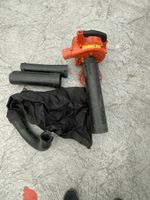 Top Zustand Laubsauger/Bläser Black&Decker zu verkaufen