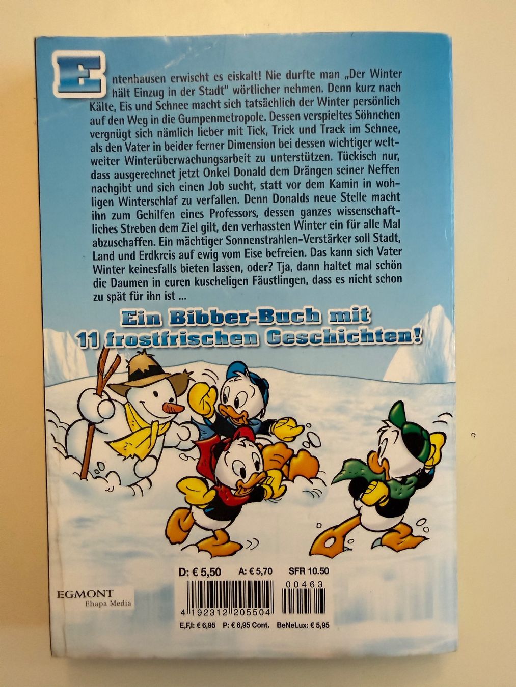 Fumetti: LTB Lustiges Taschenbuch 463 – Usato da Münsingen venduto da Ganjam 2
