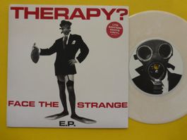Therapy? – Face The Strange E.P. (Limited Edition, White)