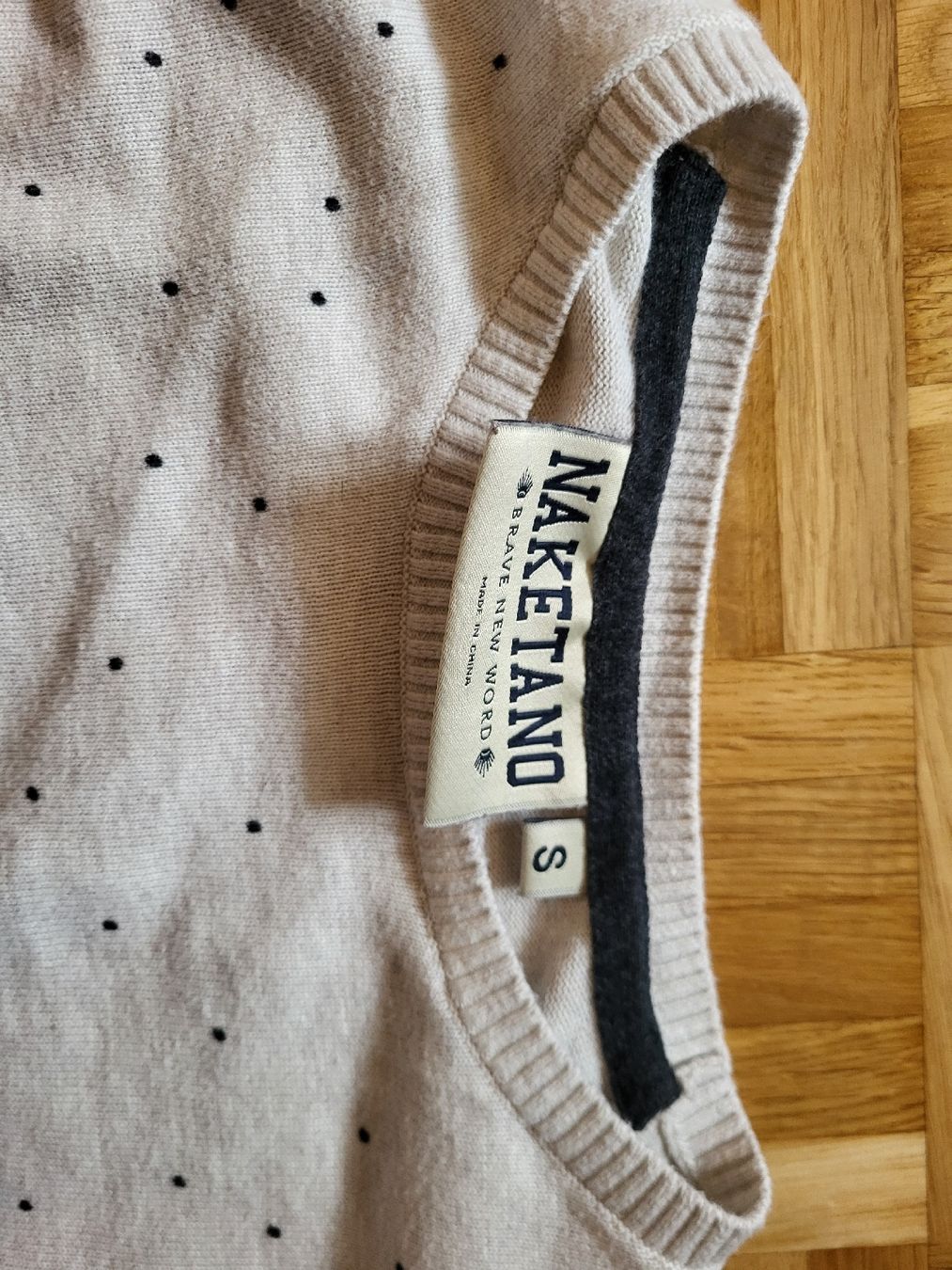 Naketano Maglioni & Felpe: Naketano Pulli – Usato da Kandersteg venduto da digginblackpearlz 1