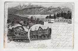 St. Beatenberg, 1905
