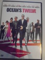 " Ocean's Twelve " George Clooney, Brad Pitt, Matt Damon F+E
