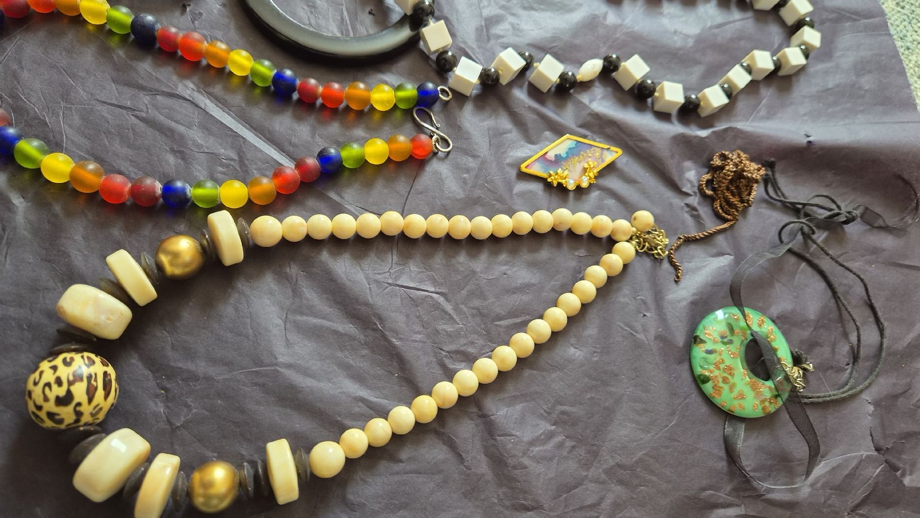 Altri gioielli: Modeschmuck Konvolut  – Usato da Kölliken venduto da MissesBossTop1 2