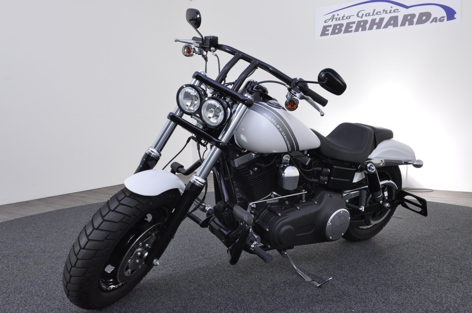Harley-Davidson Chopper: Harley Davidson Dyna – Usato da Wohlen AG venduto da MartinTrepp 8