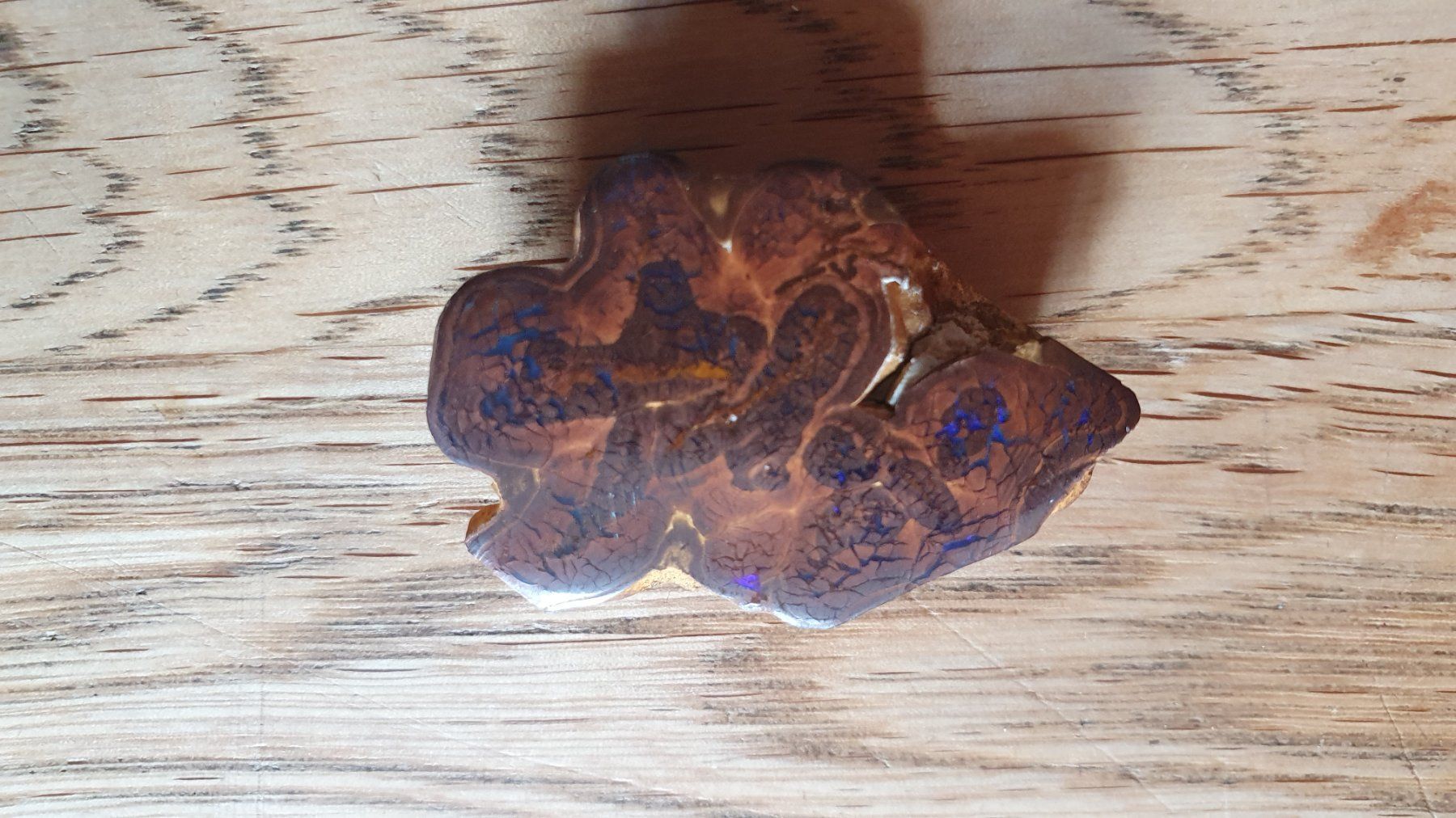 Pietre preziose: Boulder Opal – Usato da Flawil venduto da Naphtali 6