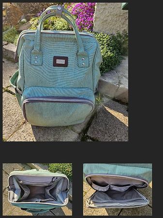 Wickelrucksack