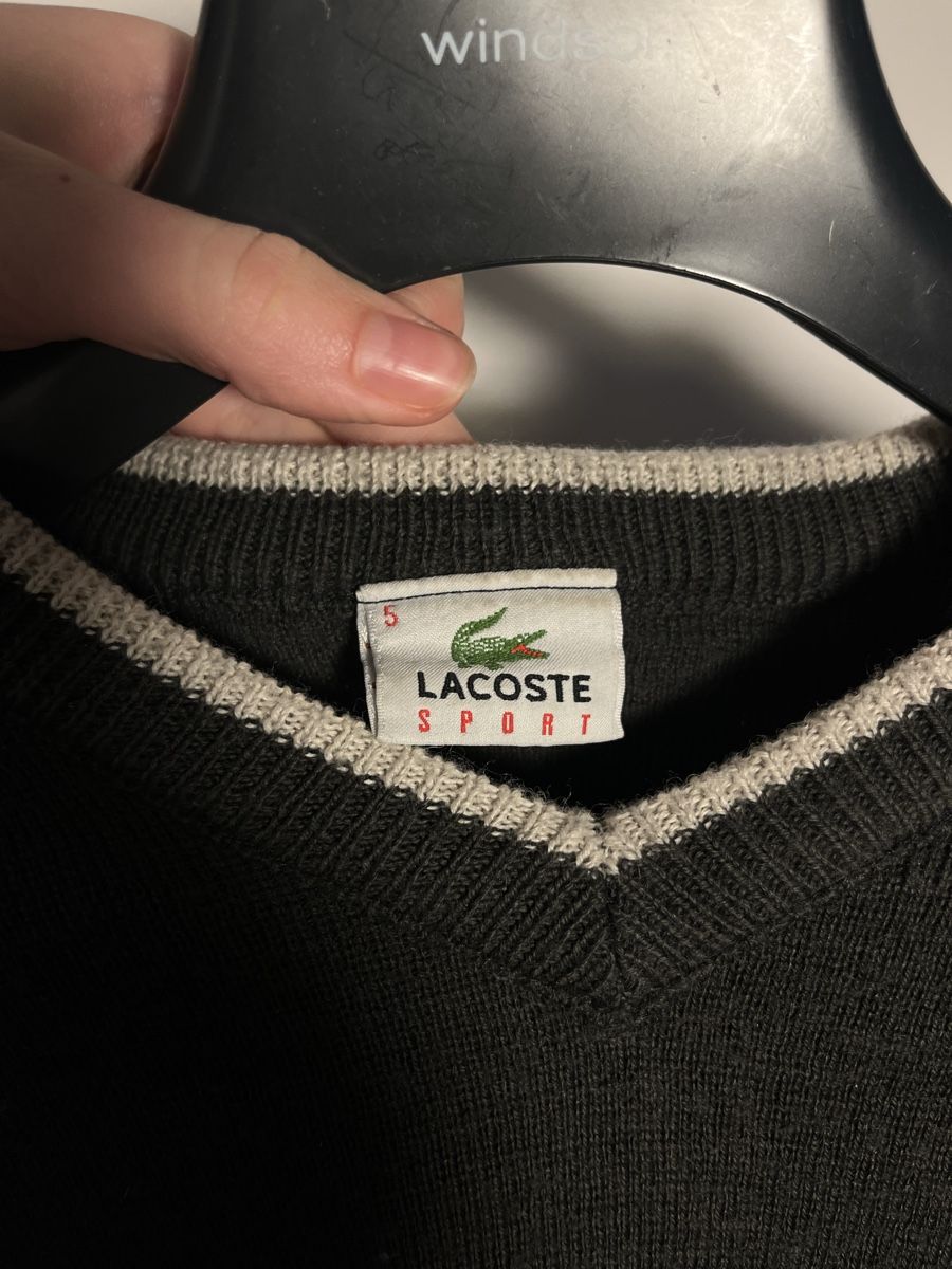 Lacoste Pullover & Sweatshirts: Lacoste Pullover  – Gebraucht aus Bern von hel_7x9p 2