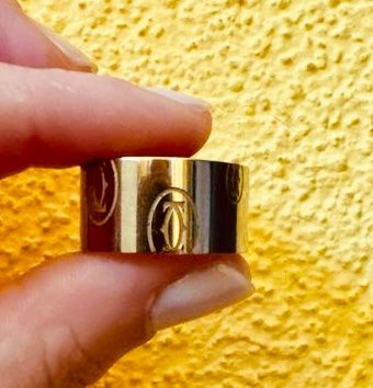 Anelli: Fashion Ring – Usato da Zürich venduto da Sol65 1