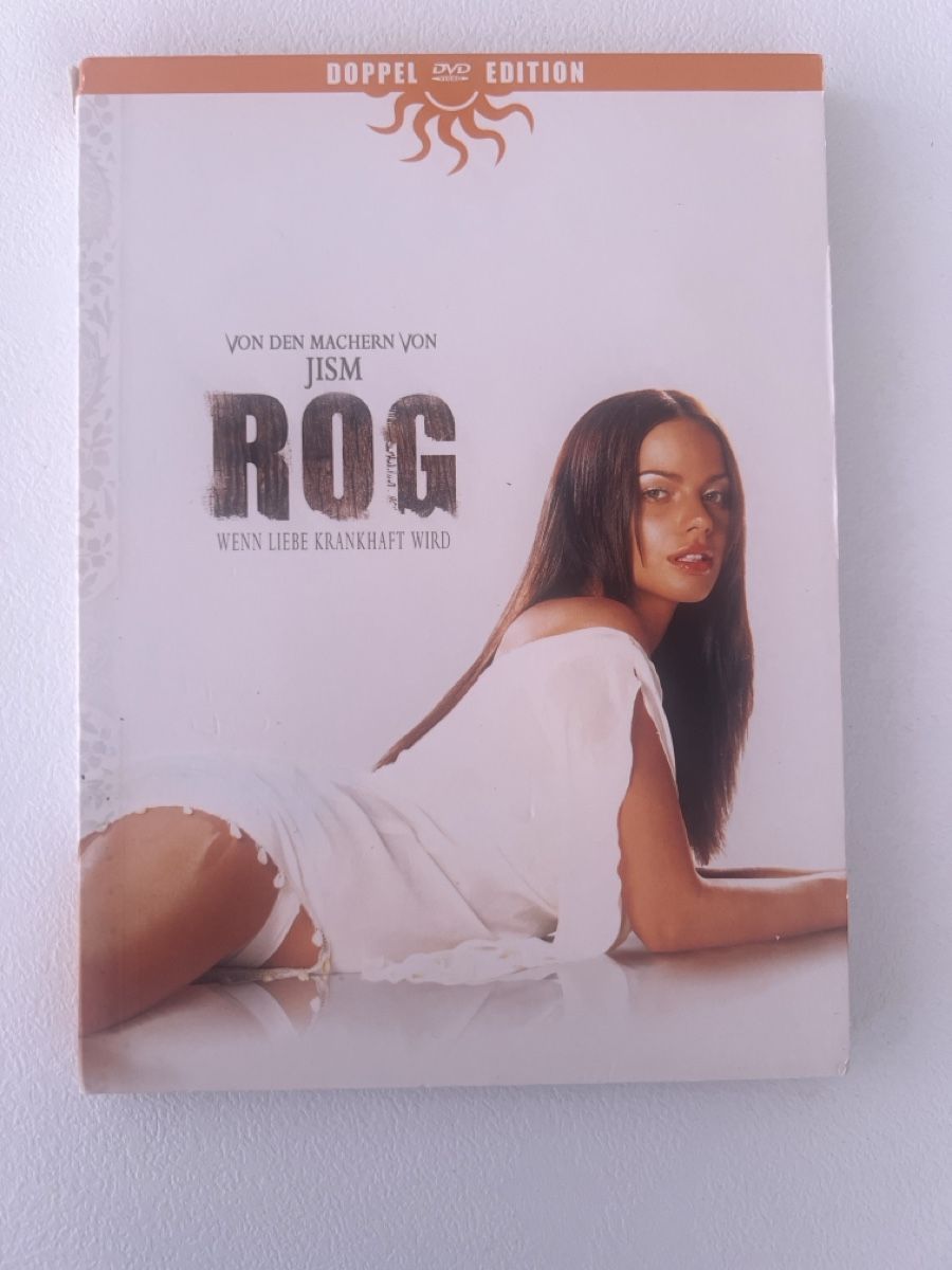 Tous les DVDs: ROG wenn Liebe Krankhaft wird  – D'occasion à Gossau SG par DuDaRi0089