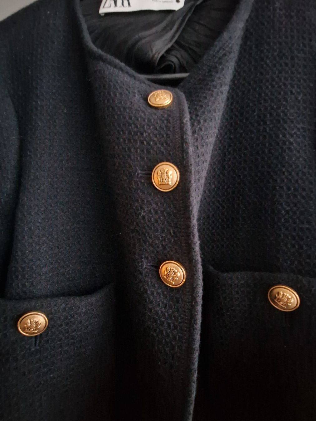 Zara Giacche: Blazer Zara – Usato da Altishausen venduto da ter_58nj 1