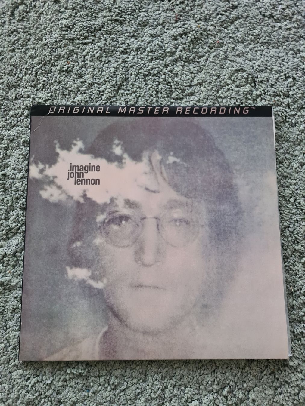 Dischi in vinile: John Lennon - Imagine, Original Master Recording – Usato da Schöftland venduto da Riposto02