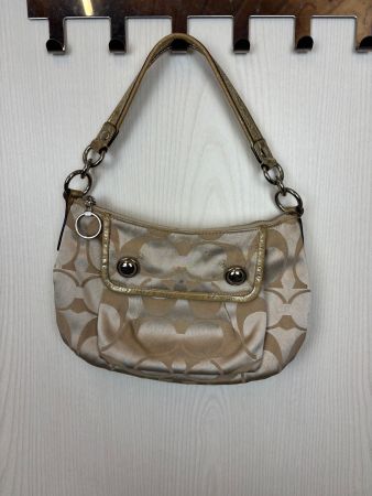 Coach Signature Hobo Bag