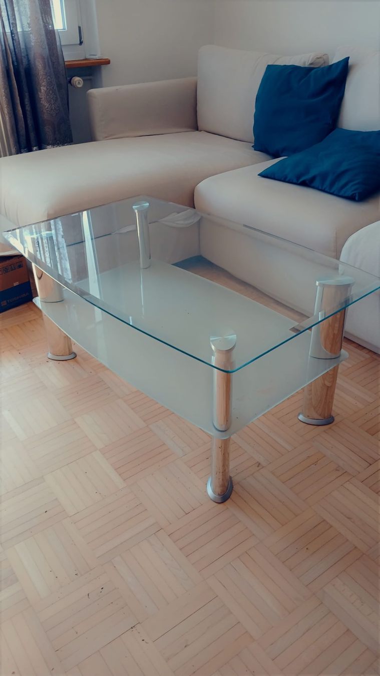 Tavoli: Glas Couchtisch – Usato da Ostermundigen venduto da bow_v8w9 1