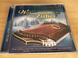 G7 Bissinger Die Schönsten Weihnachtsmelodien Auf Der Zither