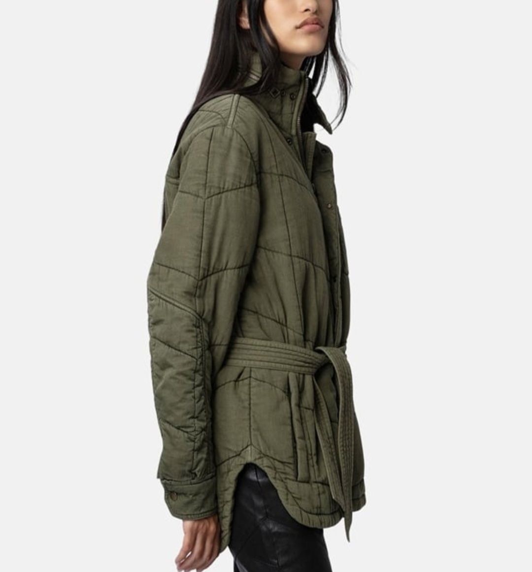Zadig & Voltaire Giacche: Zadig&Voltaire Transitional Jacket in size S, New with tags – Nuovo e nell'imballaggio originale da Kilchberg ZH venduto da Thrift_Shop 3
