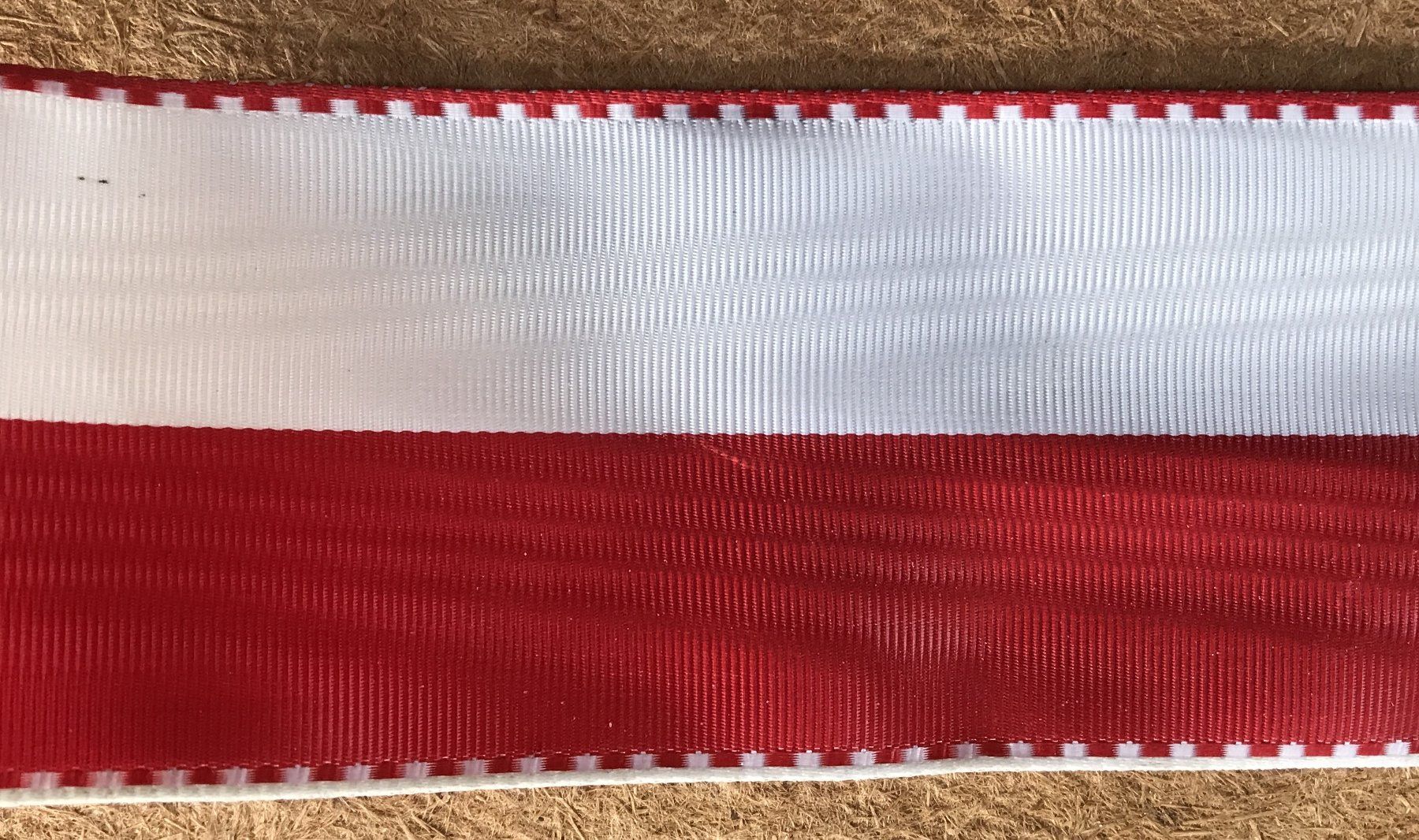 Tessuti: STOFFBAND-MEDAILLEN 15 METER NEU – Nuovo (secondo la descrizione) da Ostermundigen venduto da wini63 3