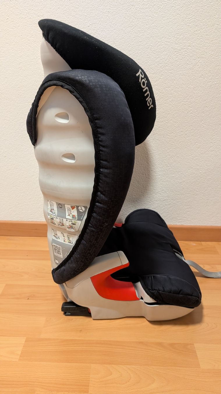Britax Römer Sièges auto: Römer Kidfix SL – D'occasion à Winterthur par clapuo 5