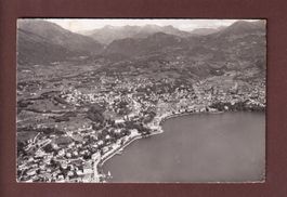 LUGANO - Panorama - 1955