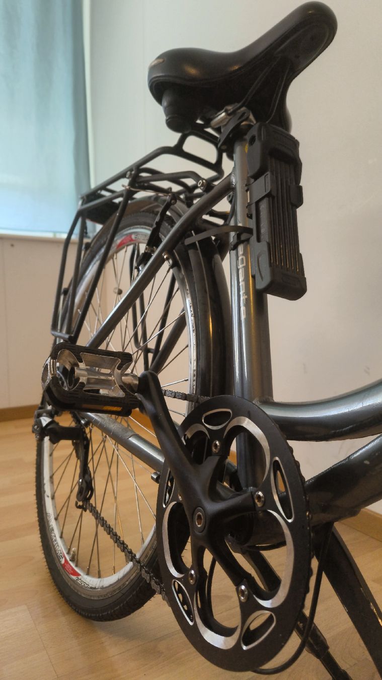 Leopard Velos: Leopard Fahrrad – Gebraucht aus Menznau von OperacionalForce 9