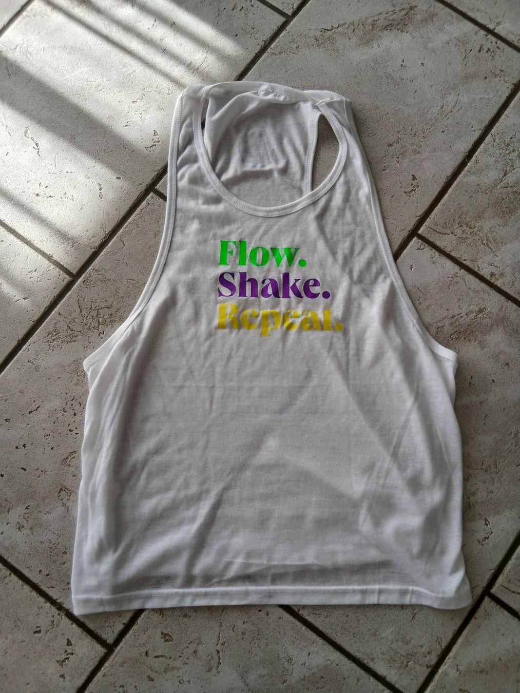 Tops: tanktop – D'occasion à murten par davinci82
