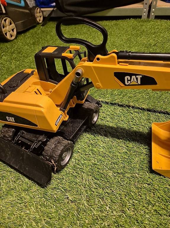 Escavatori: Caterpillar Bagger – Usato da Zürich venduto da RaffaelaT