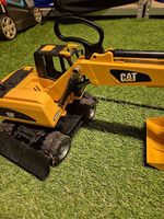 Caterpillar Bagger