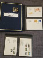 Sammlung FDC 1998 - 2000 / 36 Ersttagesbriefe Briefmarken