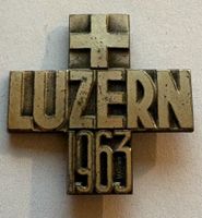 ANSTECKER LUZERN 1963