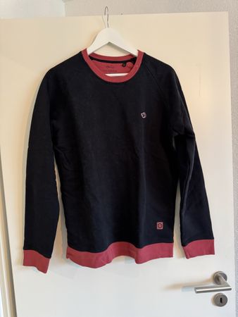 Pull Homme Noir Naruto, Taille L, Hiver❄️