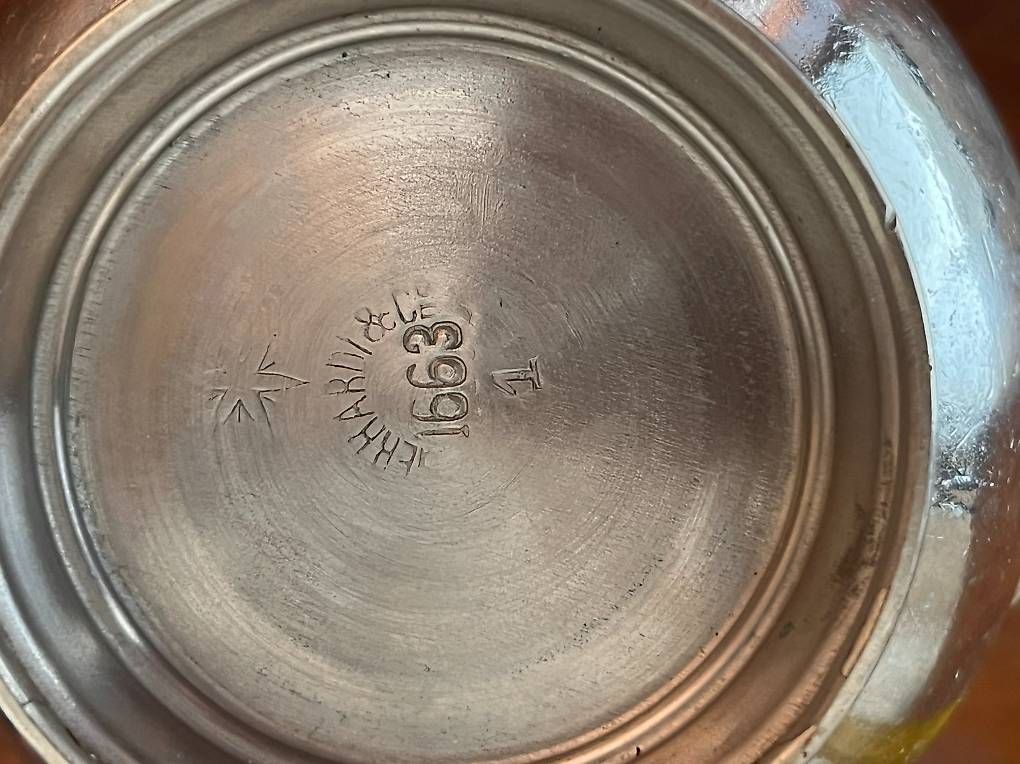 Teiere: Zinn Kaffee Kanne – Difettoso da Zizers venduto da oti_z79x 2