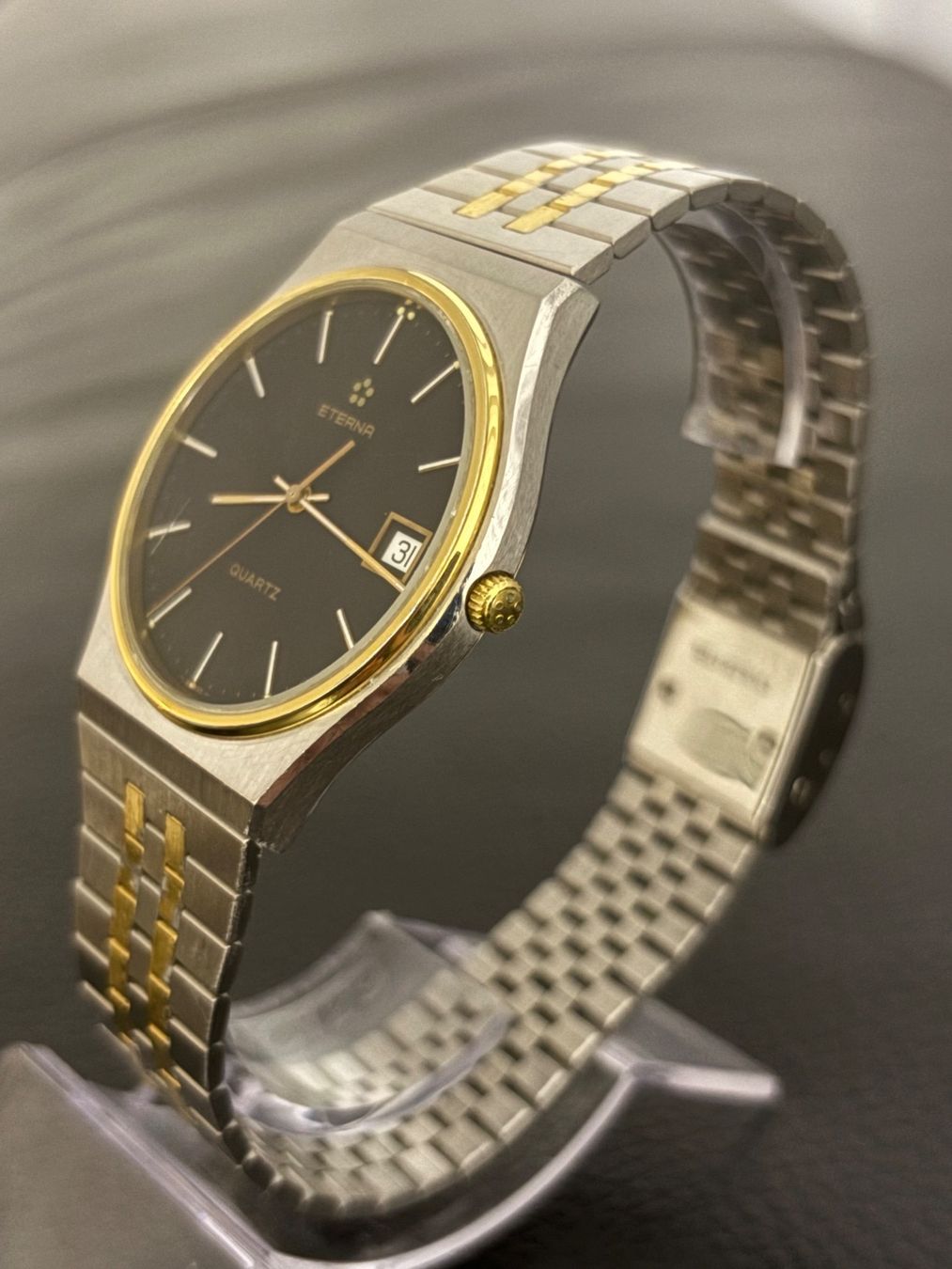 Eterna Uhren: Eterna Uhr – Gebraucht aus Villmergen von  3