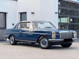 Mercedes-Benz 280 CE Coupé – Klassiker in Top-Zustand