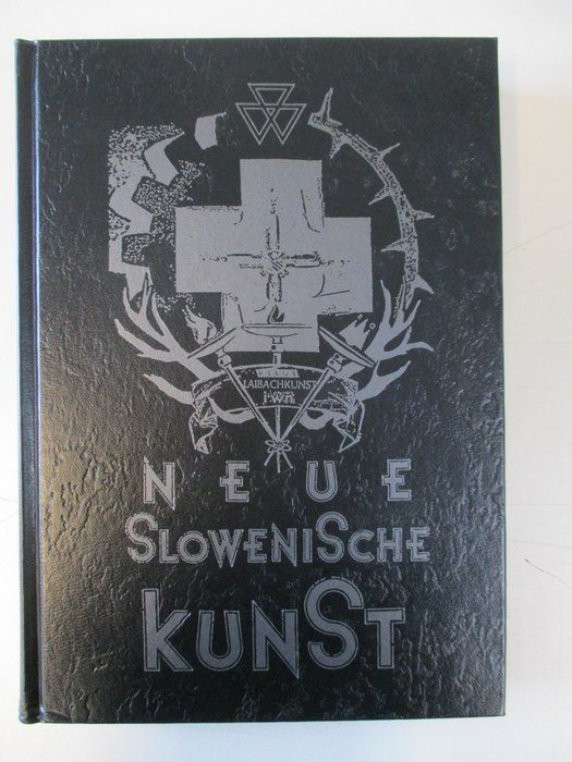 Bücher: LAIBACH NEUE SLOWENISCHE KUNST BUCH – Gebraucht aus Zürich von edi_9xtw