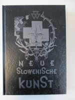 LAIBACH NEUE SLOWENISCHE KUNST BUCH