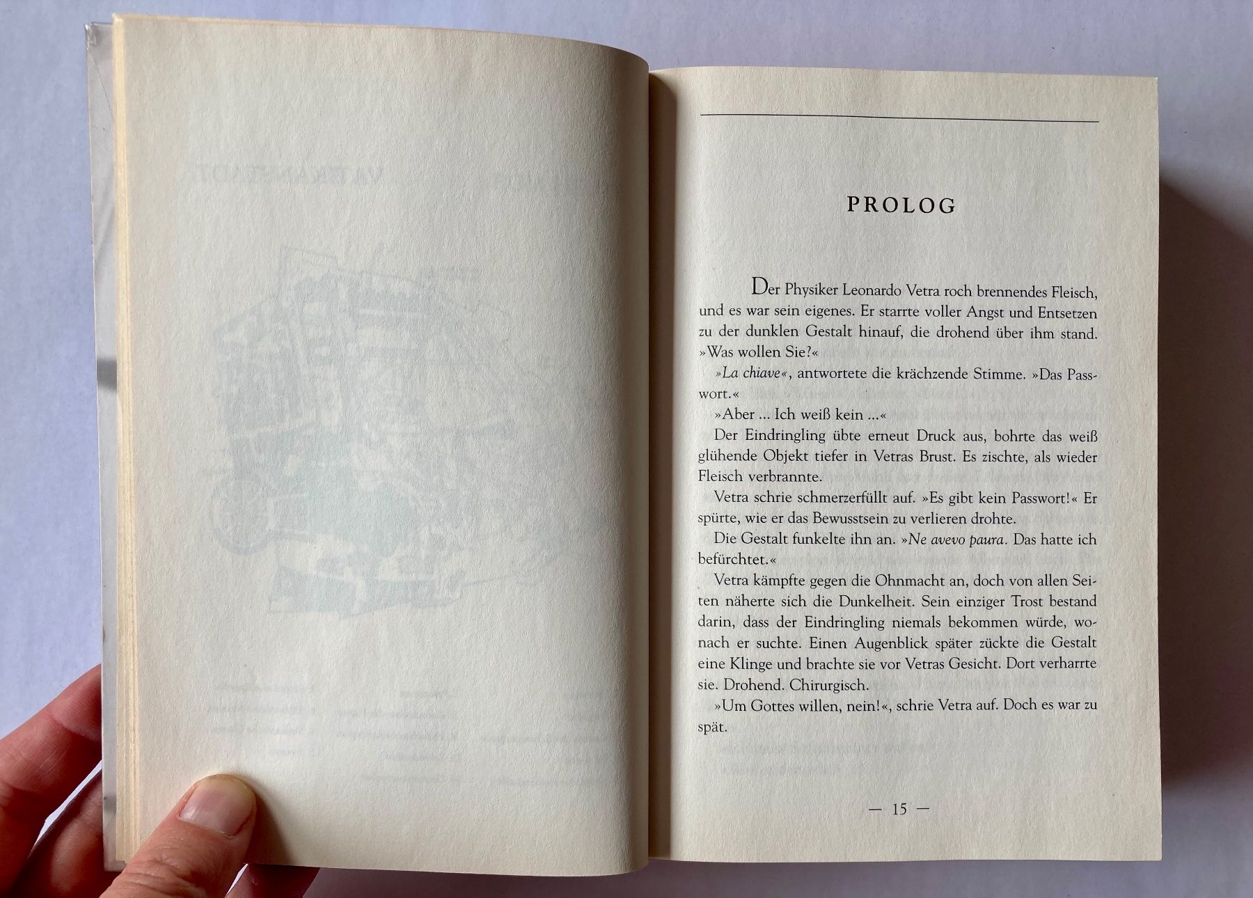 Bücher: Dan Brown - Illuminati – Gebraucht aus Bubendorf von Alpenheidi 7