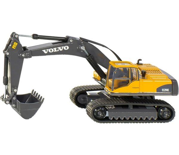Siku Giocattoli: Siku Super 3535 - Hydraulikbagger Volvo EC290 1:50 – Nuovo e nell'imballaggio originale da Oensingen venduto da Liquidations-Shop