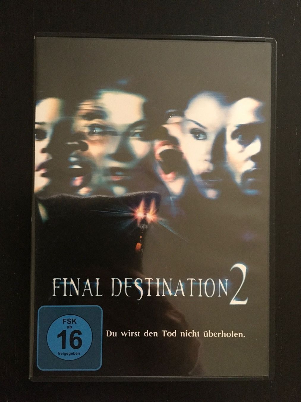 Tutti i DVDs: DVD Final Destination 2 – Usato da Regensdorf venduto da scheissspiel